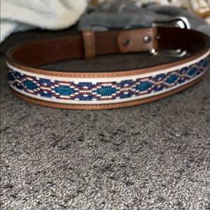 Cody James western belt..